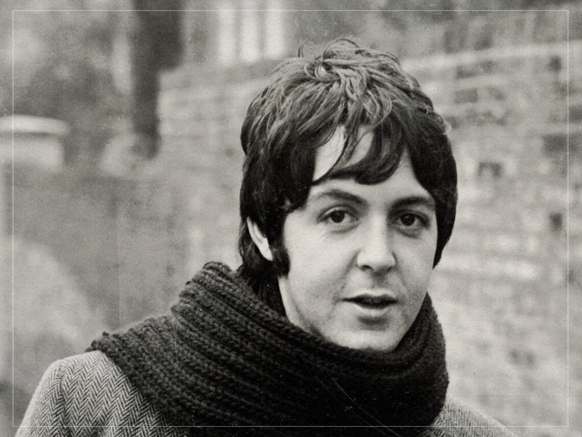 Paul McCartney - December 1967 - The Beatles - Musician