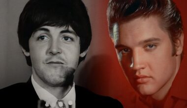 The one song Paul McCartney said sounded better than Elvis