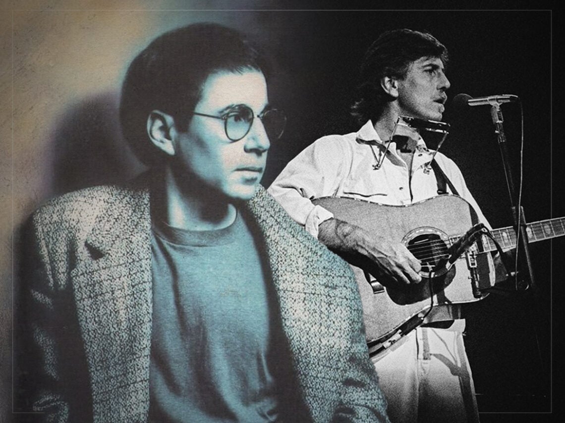 Paul Simon - Graham Nash - Split