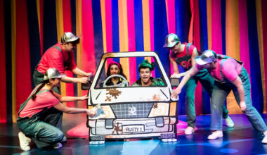 Peter Pan: A Pantomime Adventure – Greenwich Theatre, London