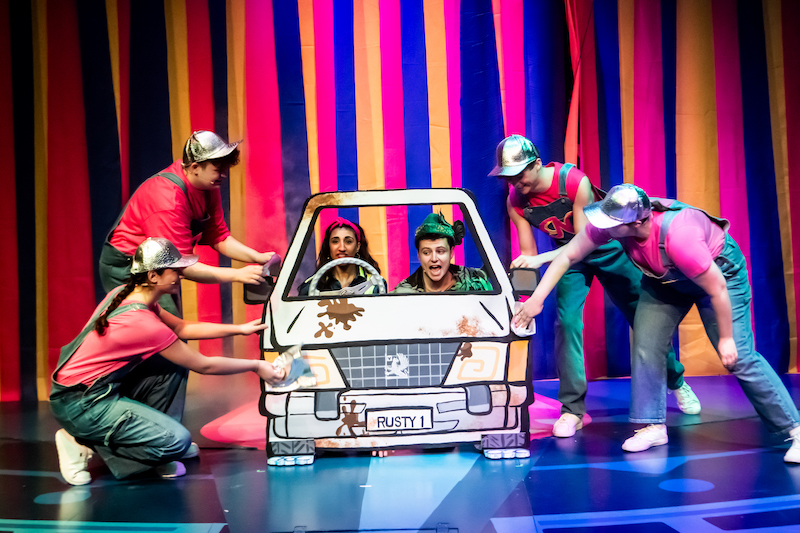 Peter Pan: A Pantomime Adventure – Greenwich Theatre, London