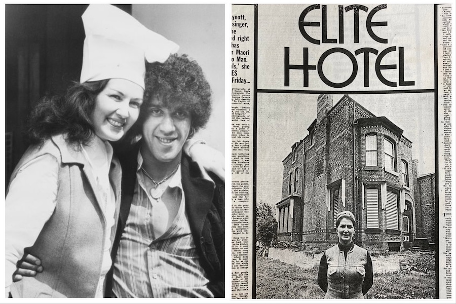 Clifton Grange Hotel