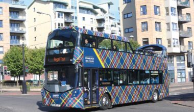 Edinburgh tours recognised for quality