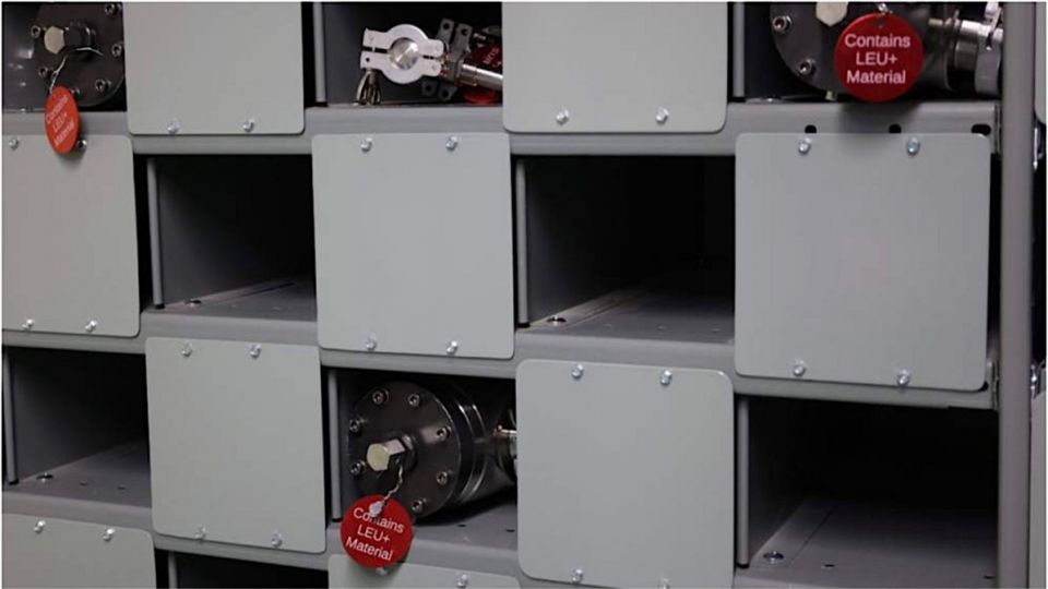 Urenco USA marks enrichment milestones -- ANS / Nuclear Newswire