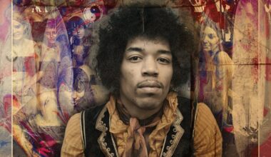 Five songs Jimi Hendrix hardly ever played live