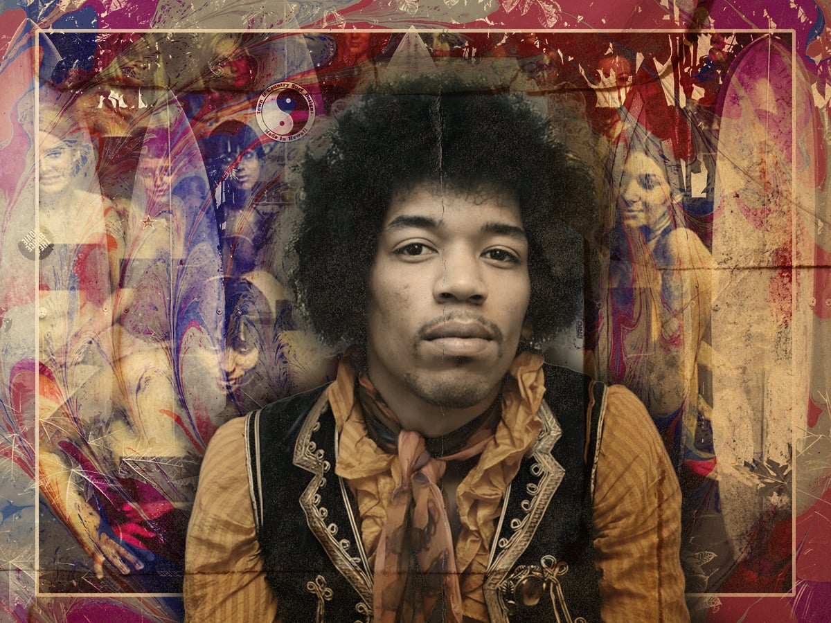 Five songs Jimi Hendrix hardly ever played live