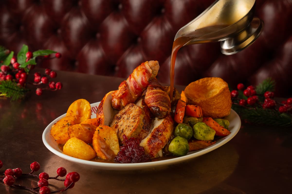 Christmas Day 2023: London’s best lunches, from Bob Bob Ricard to Enoteca Turi