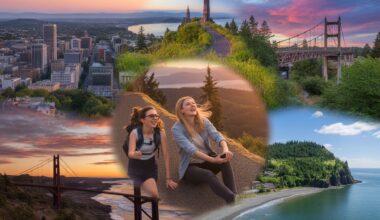 Portland joins bend, medford, coos bay, lincoln city, and newport and more cities in oregon skyrocketing tourism economy with grants, attraction millions of us and international tourists