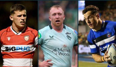 Arundell, Steward, Baxter, Reffell, Thorley