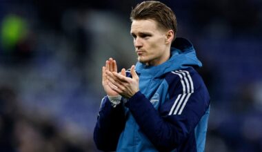 Arteta hails Odegaard leadership after Gyokeres penalty decision - London Evening Standard