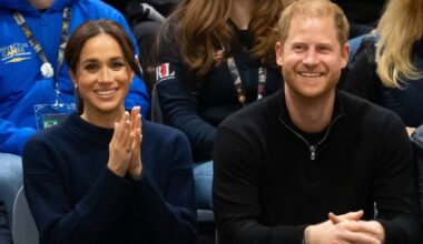 Why Prince Harry & Meghan Markle Are ‘Isolated’ for Christmas — Expert