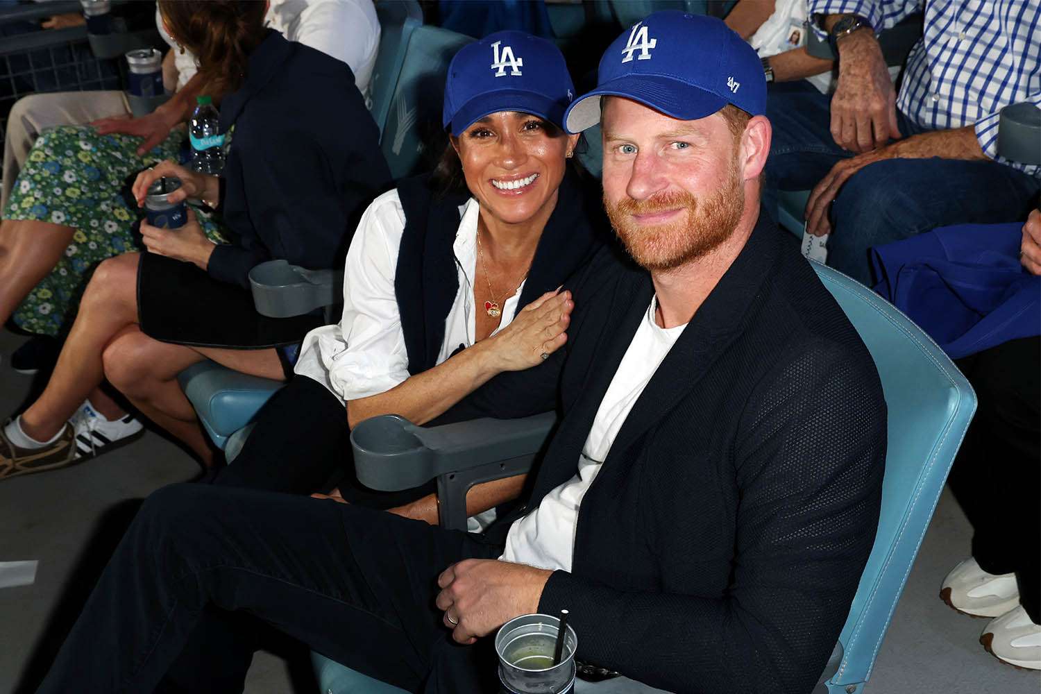 Meghan Markle and Prince Harry Announce New Documentary, Cookie Queens