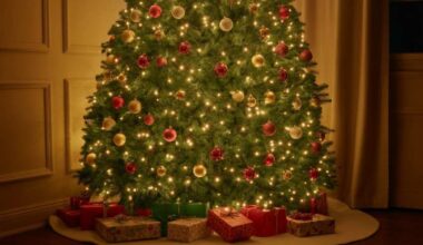 Purbeck&rsquo;s christmas tree festivals in the united kingdom transform winter travel with community culture, festive tourism, and meaningful visitor experiences.