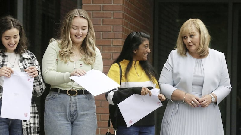 Belfast all-girl grammar top of the list in annual school rankings 