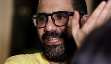 Egyptian-British activist apologises for past social media posts as police launch review