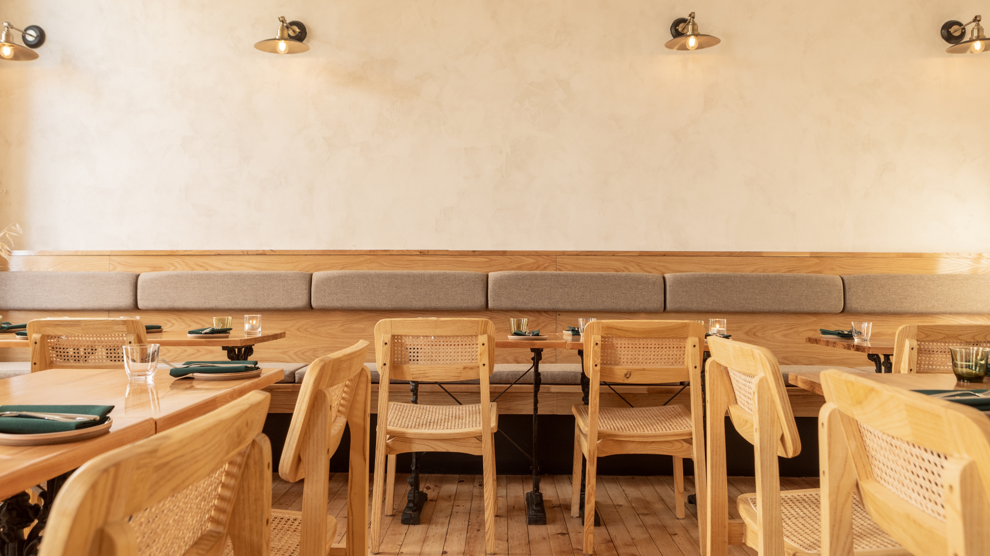 Restaurant Tipo interior