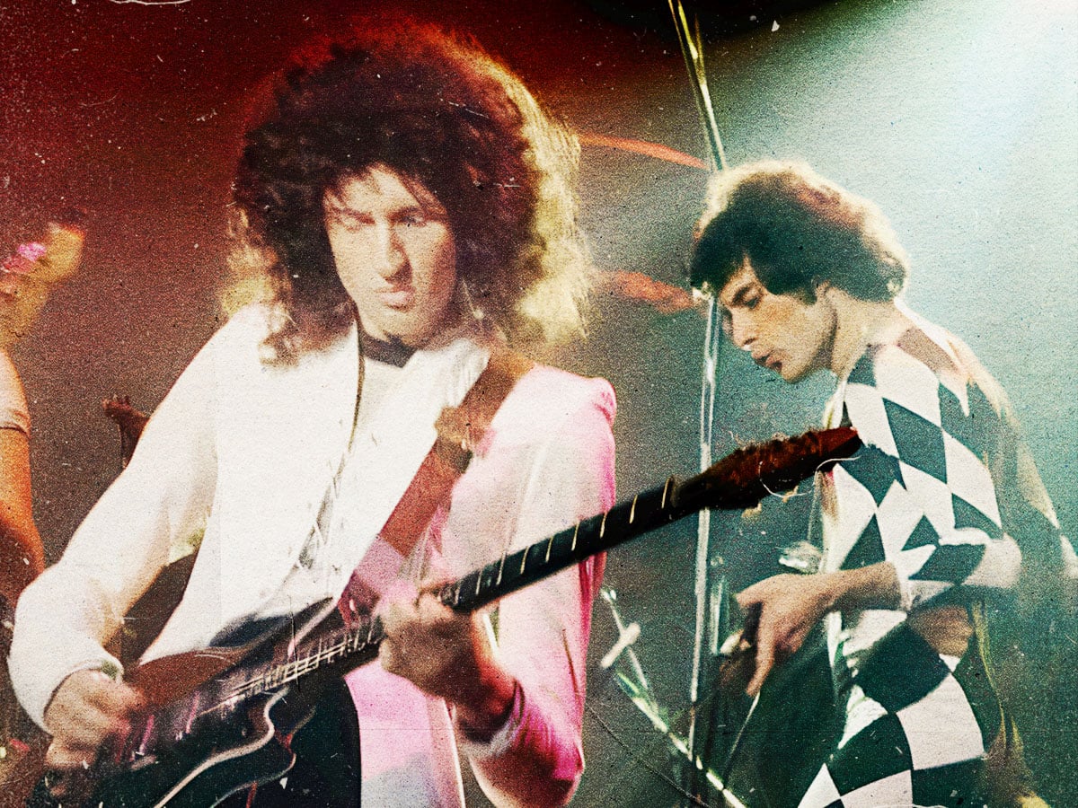 The "genius" Queen song brian May was initially unsure of