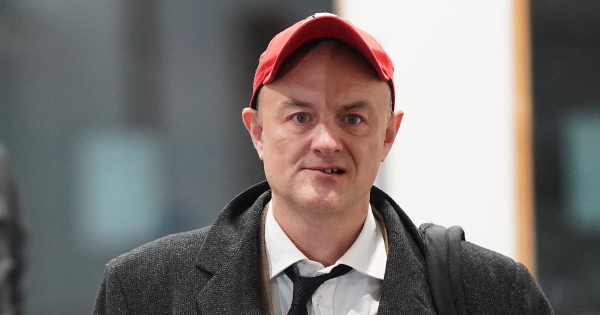 British government office in Belfast was ‘on the side’ of Sinn Fein and Dublin over Brexit – The Irish News