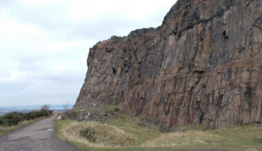 Plans detailed for reopening of Edinburgh’s Radical Road