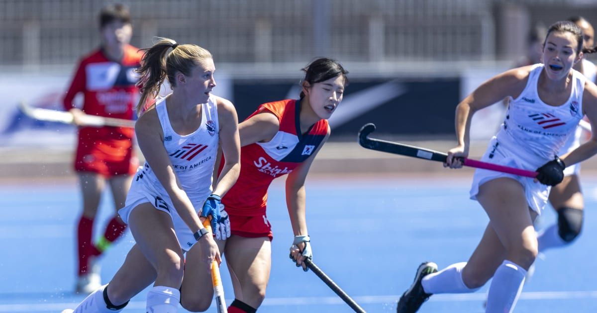 Excellent Start at 2025 JWC Continues for U-21 USWNT with Shutout Against Korea
