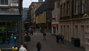 Plans for two-way cycling on Rose Street rejected by council