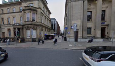 Cycle access plans for Edinburgh’s Rose Street met with opposition