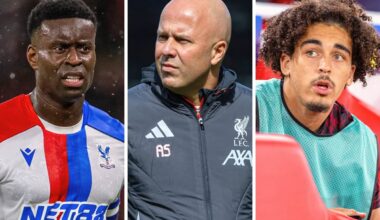 Liverpool £13m Bid "Expected" For Brazilian