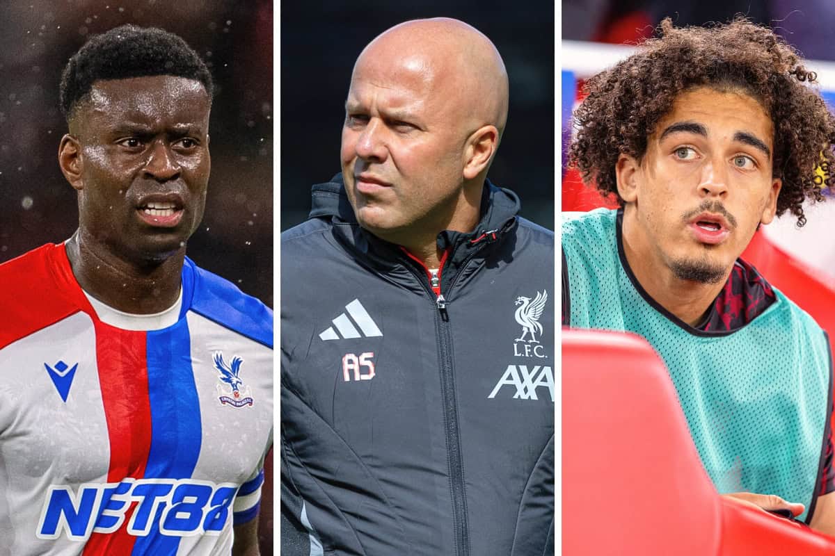 Liverpool £13m Bid "Expected" For Brazilian