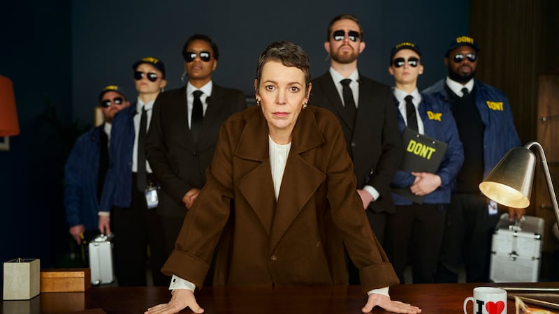 Best thing since sliced bread: Olivia Colman stars in Warburtons advert