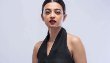 Radhika Apte Once Again Raises Concerns About South Cinema Sets