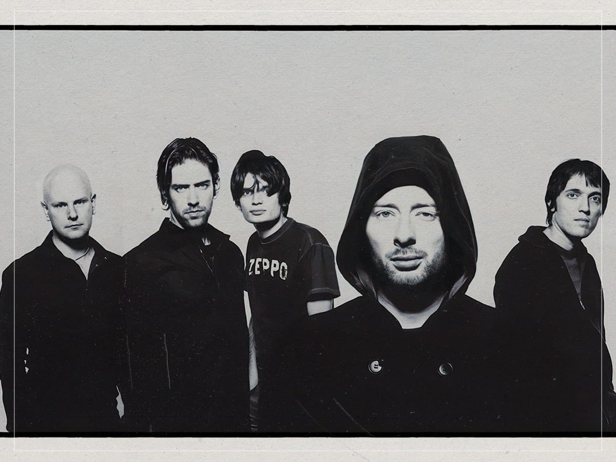 The viral Radiohead song that was almost cut from the album