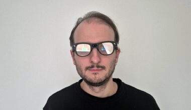 TCL RayNeo X3 Pro review: very advanced smartglasses, for a price