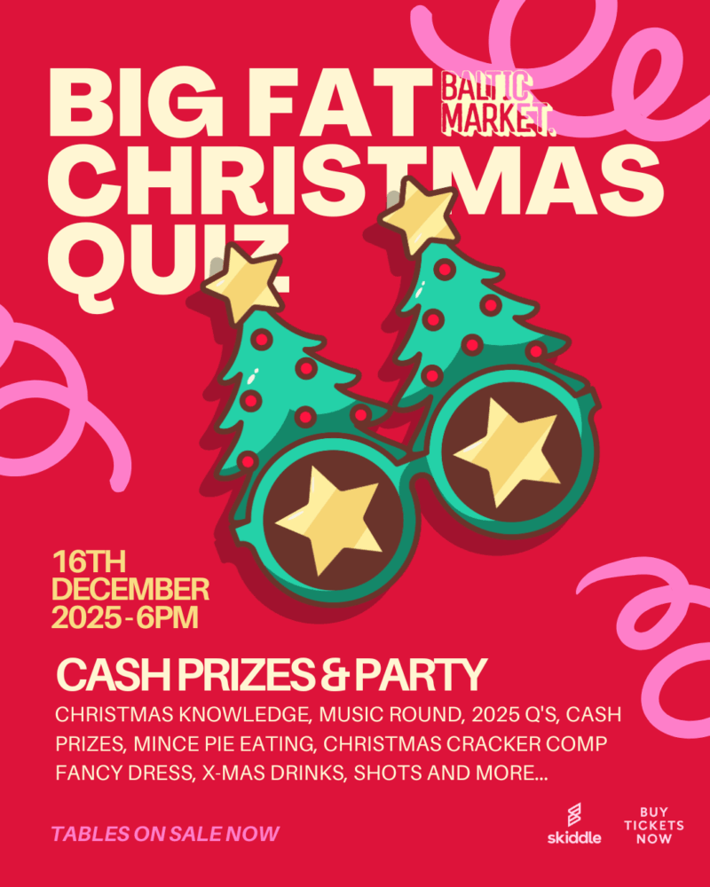 Baltic Market Christmas 2025