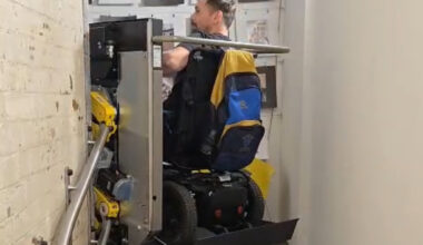 Holbeck charity opens doors to all with new accessible community space