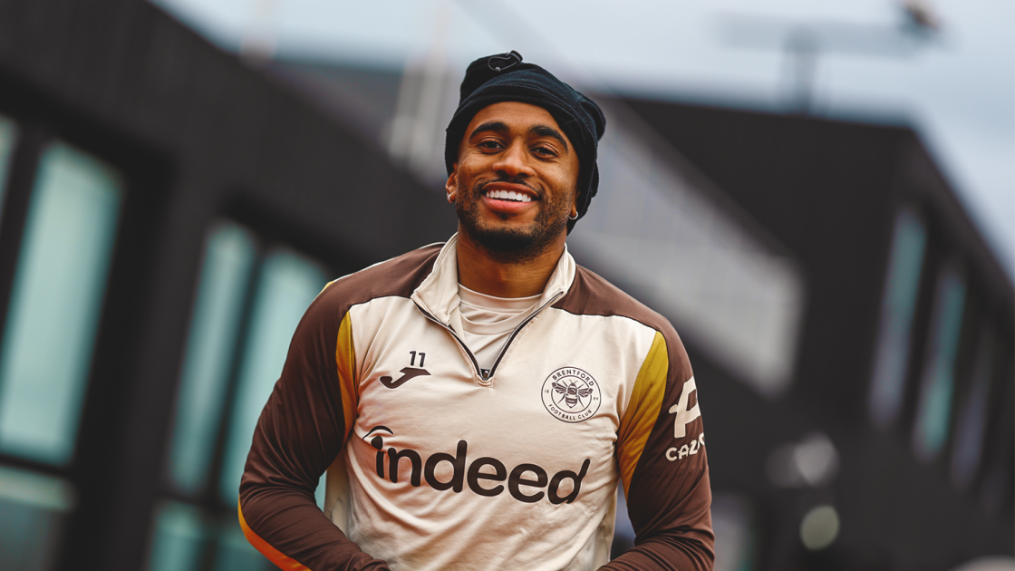 Keith Andrews issues Reiss Nelson update ahead of Brentford v Leeds United clash | Brentford FC