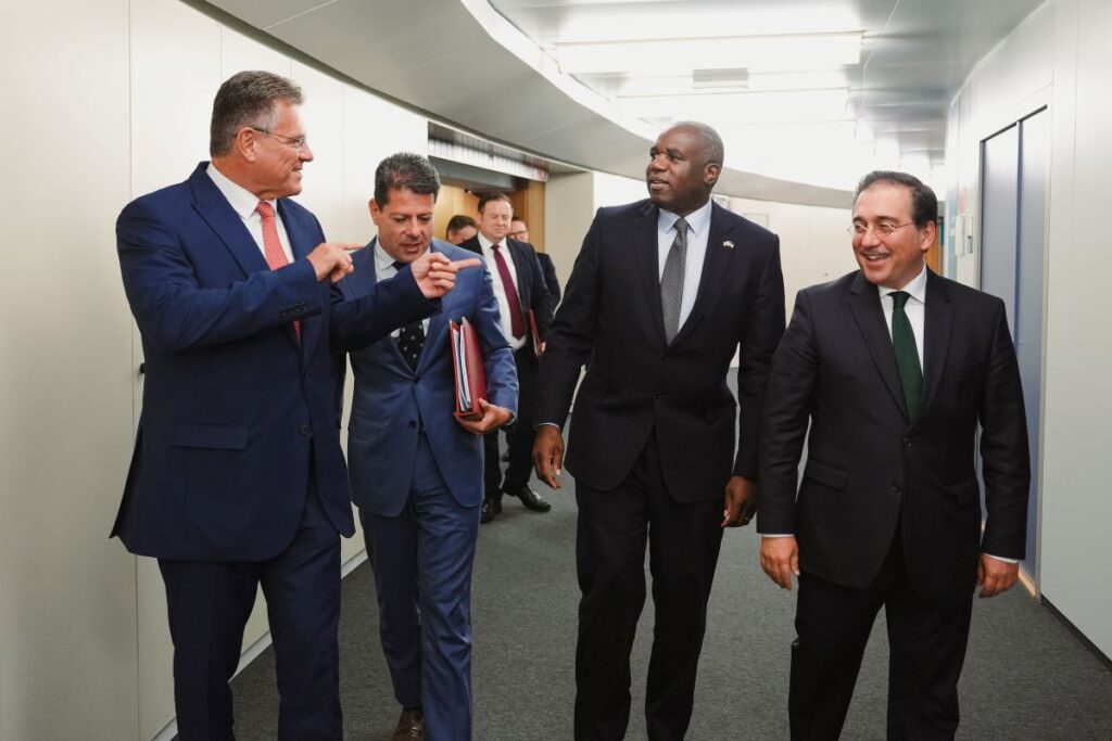 Gibraltar treaty text finalised after four years of post-Brexit talks « Euro Weekly News