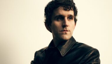 From Harry Potter to BDSM Kink, Harry Melling Builds a Singular Career
