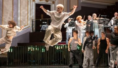 BREAKING BACH at Marquee TV