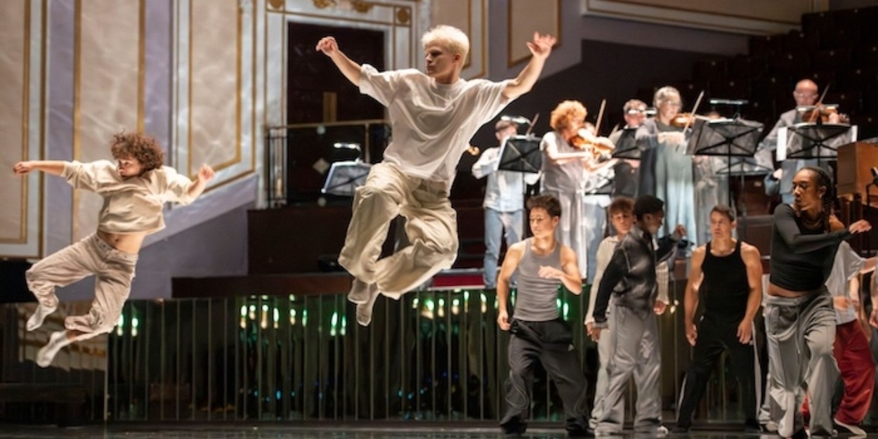 BREAKING BACH at Marquee TV