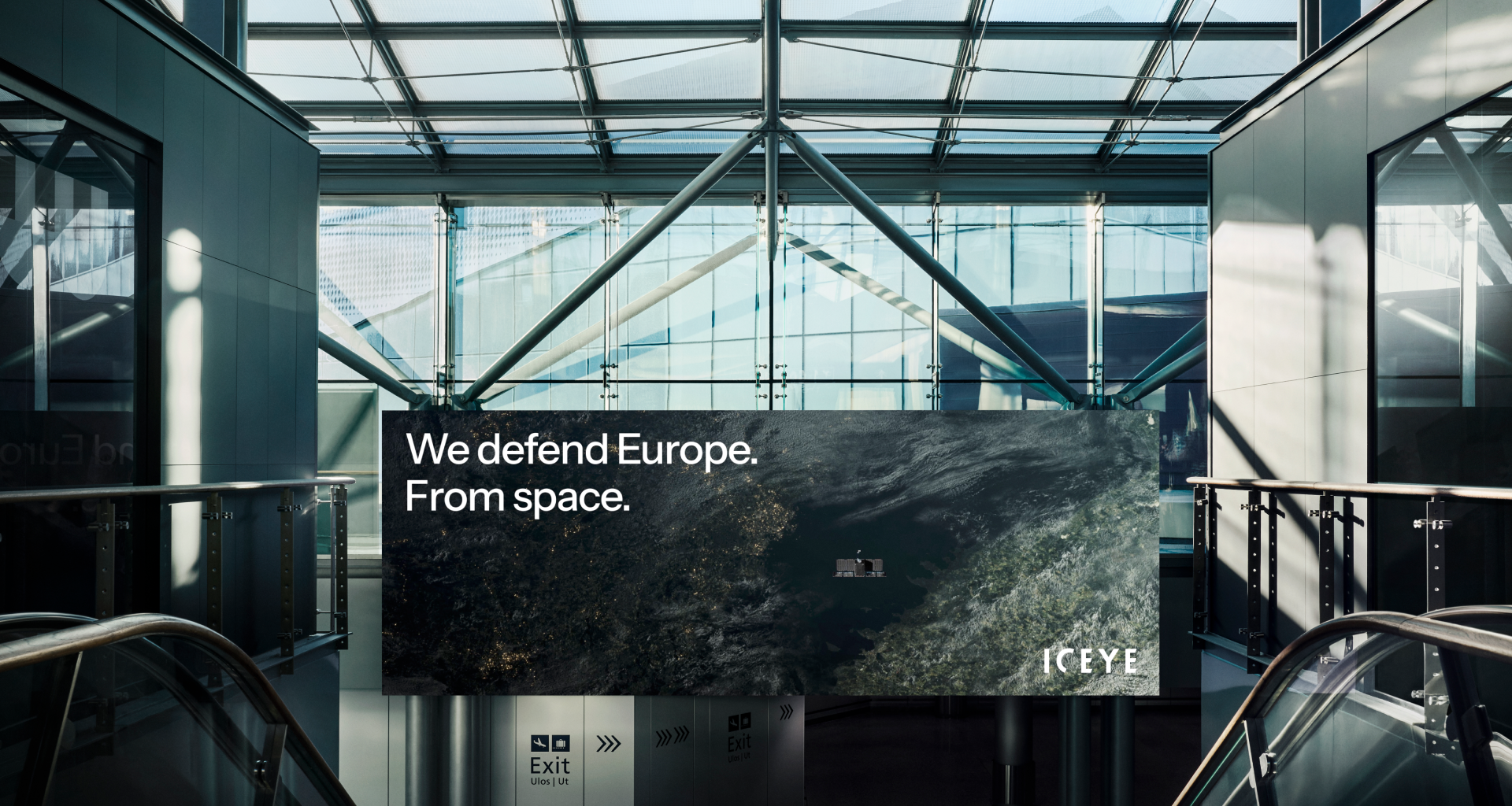 Germany awards $1.9 billion SAR satellite deal to Rheinmetall-Iceye venture