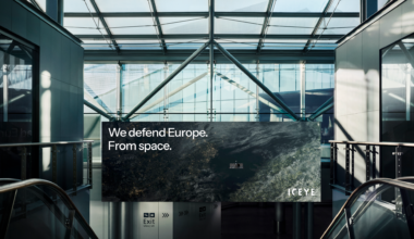 Germany awards $1.9 billion SAR satellite deal to Rheinmetall-Iceye venture