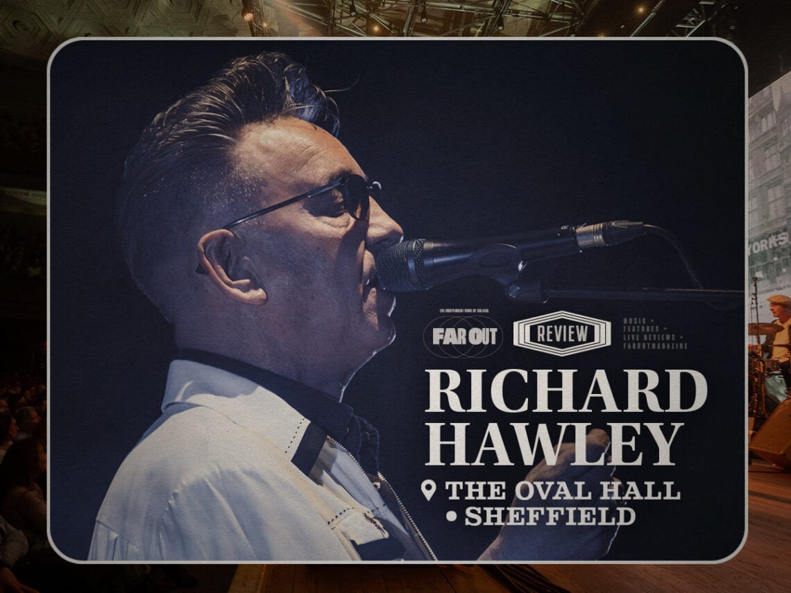 Richard Hawley - Live Review - 2025