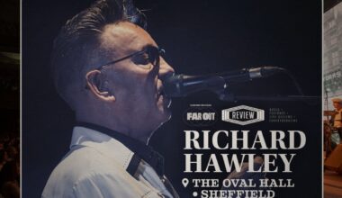 Richard Hawley delivers homecoming show at Sheffield City Hall