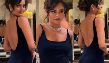 Raja Saab Girl Turns ‘Monica’ for Rebel Star Prabhas