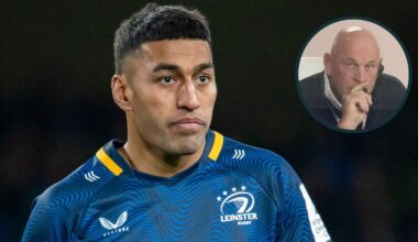 Rieko Ioane Leinster switch sparks new All Blacks sabbatical idea