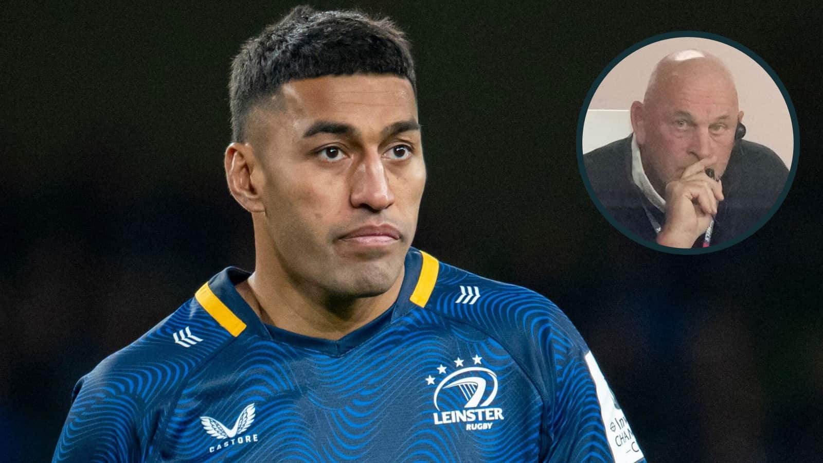 Rieko Ioane Leinster switch sparks new All Blacks sabbatical idea