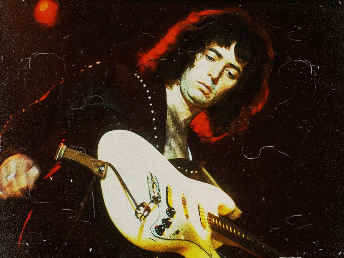 Ritchie Blackmore - Deep Purple