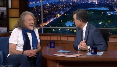 Robert Plant on how mystique of Wales and magic of Tolkien influenced Led Zeppelin