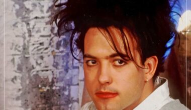 The band Robert Smith said was too hard to follow