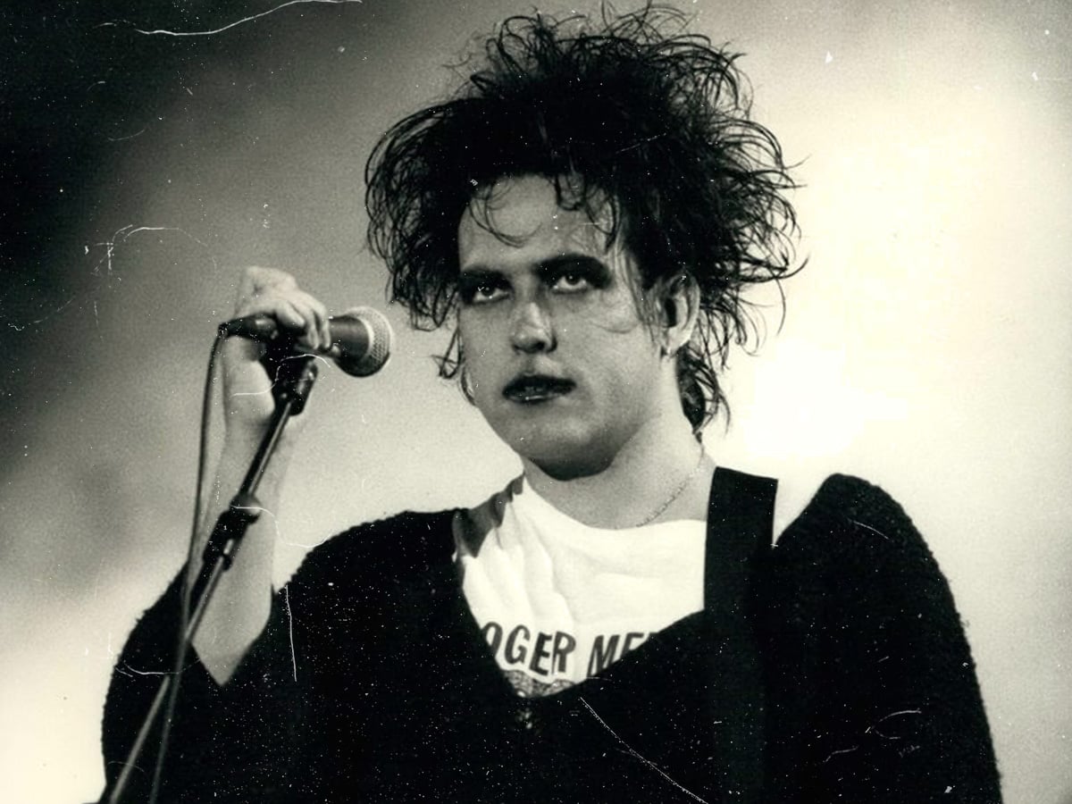 The one song that stayed with Robert Smith his entire life